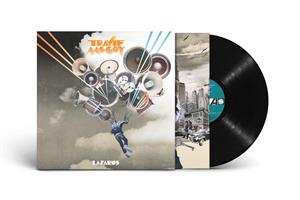 LP Travie McCoy: Lazarus