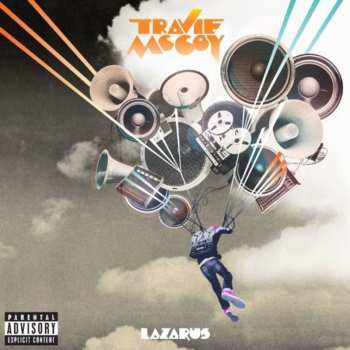CD Travie McCoy: Lazarus