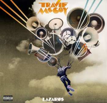 LP Travie McCoy: Lazarus CLR