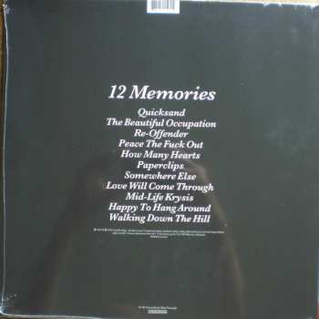 LP Travis: 12 Memories