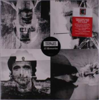 LP Travis: 12 Memories LTD | CLR