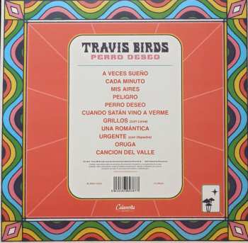 LP Travis Birds: Perro Deseo