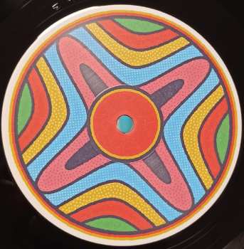 LP Travis Birds: Perro Deseo