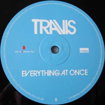 LP Travis: Everything At Once