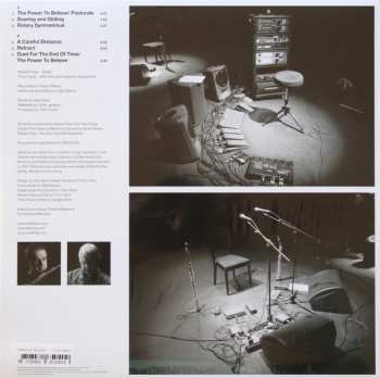 LP Travis & Fripp: Discretion CLR | LTD