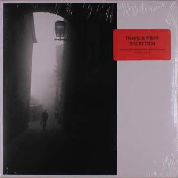 LP Travis & Fripp: Discretion CLR | LTD