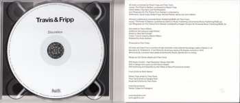 CD/DVD Travis & Fripp: Discretion