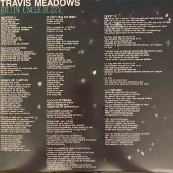 LP Travis Meadows: Killin' Uncle Buzzy