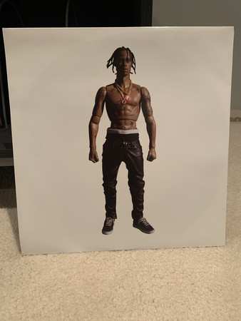 2LP Travis Scott: Rodeo