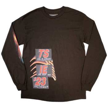 Merch Travis Scott: Long Sleeve T-shirt Summer Run 2023 Dublin