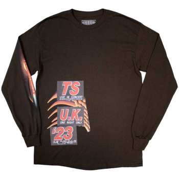 Merch Travis Scott: Long Sleeve T-shirt Summer Run 2023 London
