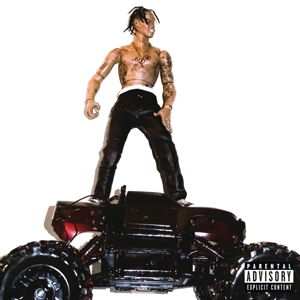 CD Travis Scott: Rodeo