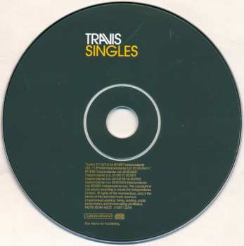 CD Travis: Singles
