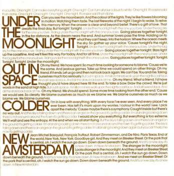 CD Travis: The Boy With No Name