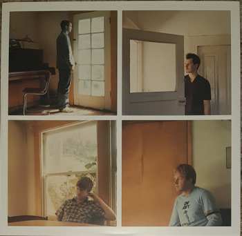 2LP/2CD/Doos Travis: The Invisible Band DLX | CLR