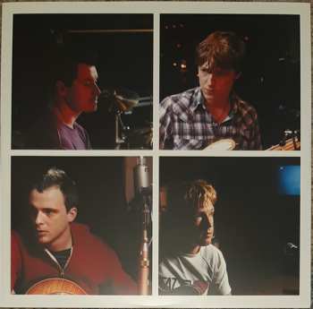 2LP/2CD/Doos Travis: The Invisible Band DLX | CLR