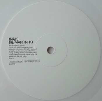 LP Travis: The Man Who CLR | LTD