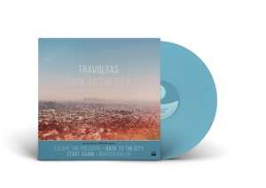 EP Travoltas: Back To The City / The Longest Wait LTD | CLR