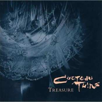 CD Cocteau Twins: Treasure