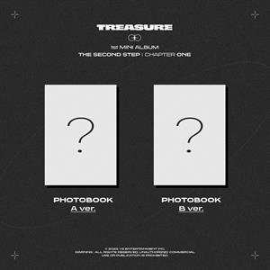 Album Treasure: Second Step: Chapter One