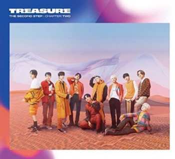 2CD Treasure: Second Step - Chapter Two