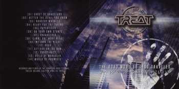CD/DVD Treat: The Road More Or Less Traveled  DLX
