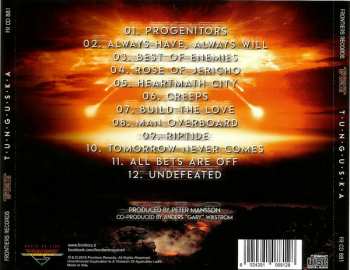 CD Treat: Tunguska