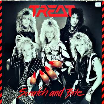 Album Treat: Scratch And Bite
