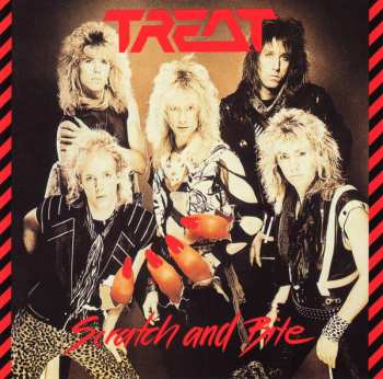 CD Treat: Scratch And Bite = スクラッチ・アンド・バイト LTD