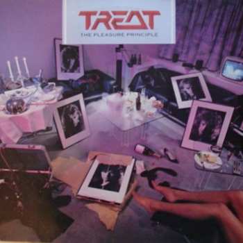 Album Treat: The Pleasure Principle