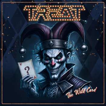Album Treat: The Wild Card