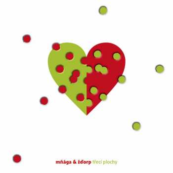 Album Mňága A Žďorp: Třecí Plochy
