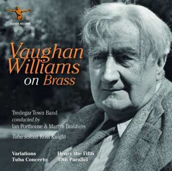 CD Ralph Vaughan Williams: Vaughan Williams On Brass
