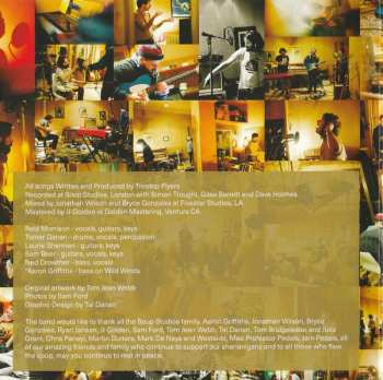 CD Treetop Flyers: Palomino