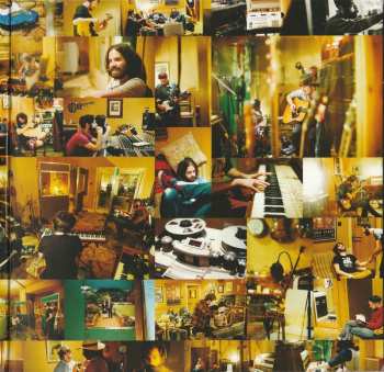 CD Treetop Flyers: Palomino