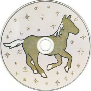 CD Treetop Flyers: Palomino