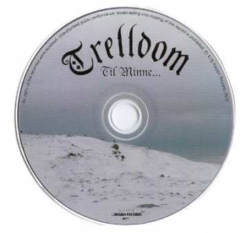 CD Trelldom: Til Minne...
