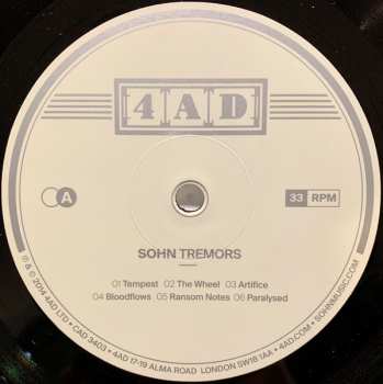 LP SOHN: Tremors