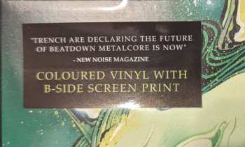 LP Trench: Encased In Chrome CLR | LTD