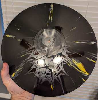 LP Trench: Encased In Chrome CLR | LTD