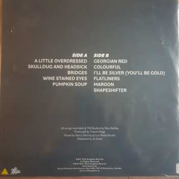 LP Trench Dogs: Stockholmiana LTD | CLR