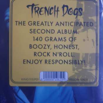 LP Trench Dogs: Stockholmiana LTD | CLR