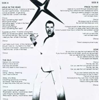 CD Trench Fever: Saturday Night Trench Fever