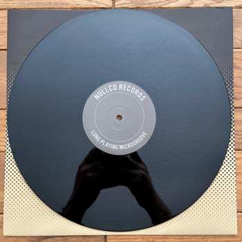 3LP/Doos Trent Reznor: Mank: The Original Musical Score DLX