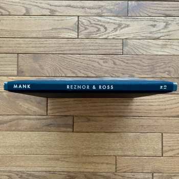 3LP/Doos Trent Reznor: Mank: The Original Musical Score DLX