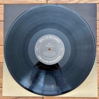 3LP/Doos Trent Reznor: Mank: The Original Musical Score DLX