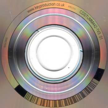 3CD Trent Reznor: The Girl With The Dragon Tattoo