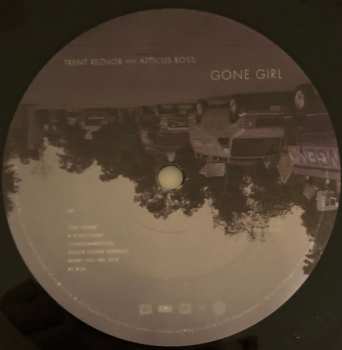 2LP Trent Reznor: Gone Girl (Soundtrack From The Motion Picture)