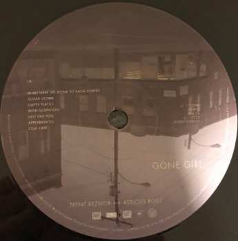 2LP Trent Reznor: Gone Girl (Soundtrack From The Motion Picture)