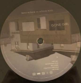 2LP Trent Reznor: Gone Girl (Soundtrack From The Motion Picture)